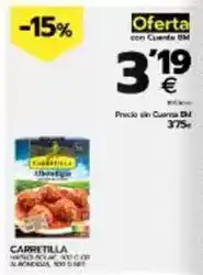 BM Supermercados Carretilla - albondigas oferta