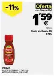BM Supermercados Prima - artisas de chocolate oferta
