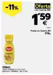 BM Supermercados Prima - aspirapolvere oferta