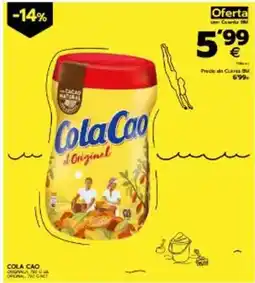 BM Supermercados Bm - cola cao oferta