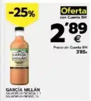 BM Supermercados Millán vicente - garcia oferta