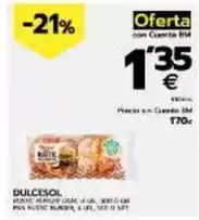 BM Supermercados Dulcesol - bracelet oferta