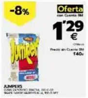 BM Supermercados Jumpers oferta