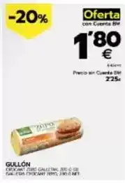BM Supermercados Gullón - cocant d'angles oferta