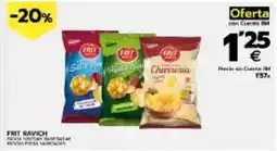 BM Supermercados Bm - frit ravich oferta