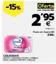 BM Supermercados Protect - colhogar oferta
