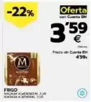 BM Supermercados Bm - frigo oferta