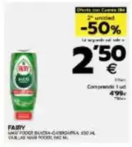 BM Supermercados Fairy oferta