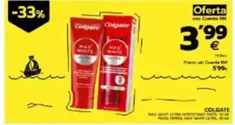 BM Supermercados Colgate oferta