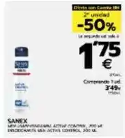 BM Supermercados Sanex - l'orvo cava brut oferta