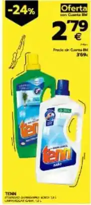 BM Supermercados Tenn - tinn oferta