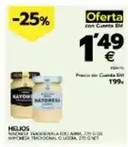 BM Supermercados Helios - muñecas inox oferta