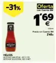 BM Supermercados Bm - helios oferta
