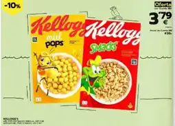 BM Supermercados Bm - kellogg's oferta
