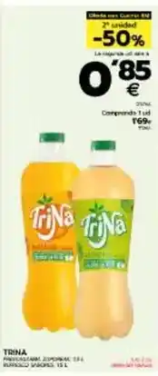 BM Supermercados Trina oferta