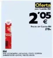 BM Supermercados Bm - cava brut nature oferta