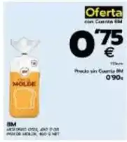 BM Supermercados Bm - mousse oferta