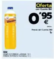 BM Supermercados Bm - scaffali coppa oferta