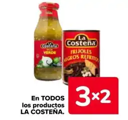 Carrefour LA COSTEÑA En todos los productos oferta