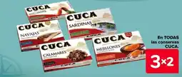 Carrefour CUCA En todas las conservas oferta