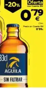 BM Supermercados Sin filtrar oferta
