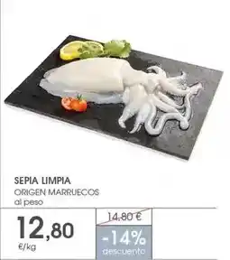 Supermercados Plaza Origen - sepia limpia oferta