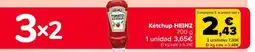 Carrefour HEINZ Kétchup oferta