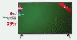 Hiper FROIZ LG Televisor 55UR78006 oferta