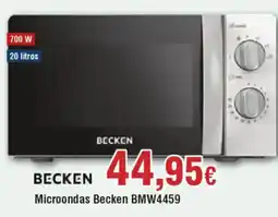 Hiper FROIZ BECKEN Microondas Becken BMW4459 oferta