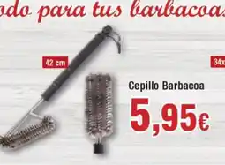 Hiper FROIZ Cepillo Barbacoa oferta