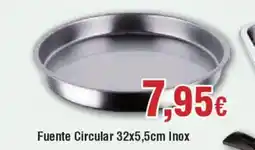 Hiper FROIZ Fuente Circular oferta