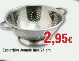 Hiper FROIZ Escurridor Jomafe Inox oferta