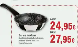Hiper FROIZ Sartén Inoxtone oferta