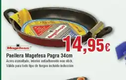 Hiper FROIZ Paellera Magefesa Pagra oferta
