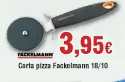 Hiper FROIZ FACKELMANN Corta pizza Fackelmann 18/10 oferta