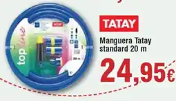 Hiper FROIZ TATAY Manguera Tatay standard oferta