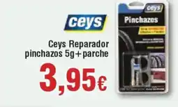 Hiper FROIZ CEYS Repearador pinchazos + parche oferta