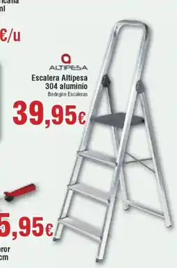 Hiper FROIZ ALTIPESA Escalera Altipesa oferta