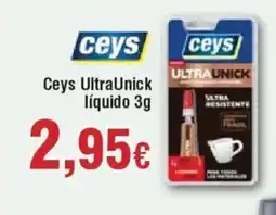 Hiper FROIZ CEYS Ultraunick liquido oferta