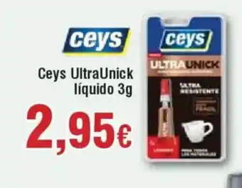 Hiper FROIZ CEYS Ultraunick liquido oferta