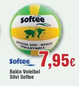 Hiper FROIZ Balón Voleibol Silvi Softee oferta
