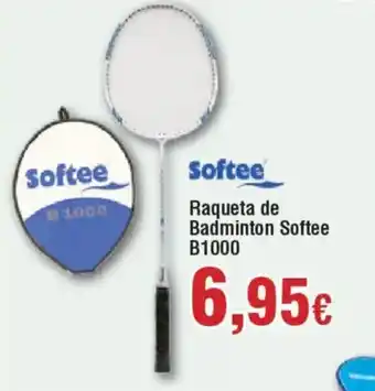 Hiper FROIZ Raqueta de Badminton Softee B1000 oferta