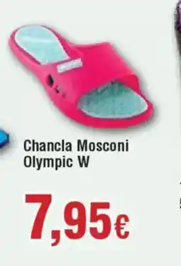 Hiper FROIZ Chancla Mosconi Olympic W oferta
