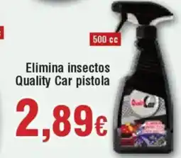 Hiper FROIZ Elimina insectos Quality Car pistola oferta