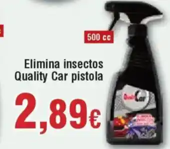 Hiper FROIZ Elimina insectos Quality Car pistola oferta