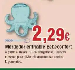 Hiper FROIZ Mordedor enfriable Bebéconfort oferta