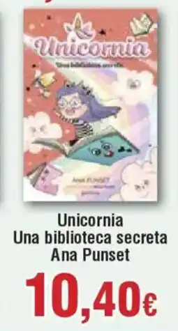 Hiper FROIZ Una biblioteca secreta Ana Punset oferta