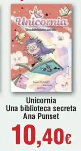 Hiper FROIZ Una biblioteca secreta Ana Punset oferta