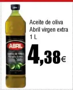 Cash FROIZ Aceite de oliva Abril virgen extra oferta