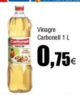 Cash FROIZ CARBONELL Vinagre oferta